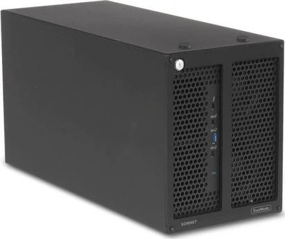 „Sonnet DuoModo xMac Mini“ / „eGPU“ darbalaukio sistema (SO-DM-ZM-GPU-D)