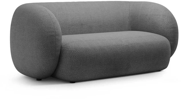 Sofa Kate Micadoni MIC 2S, Spalva: Baloo 2083, MIC_2S_101_F1_KATE5