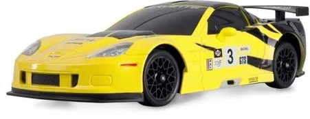 Amewi RC Drift Lizenz Corvette gelb