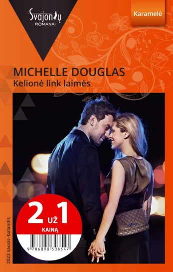 Kelionė link laimės (2 už 1 kainą) (Karamelė)