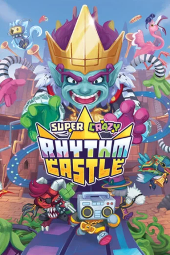 Super Crazy Rhythm Castle PC