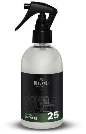 DETURNER LEATHER QUICK DETAILER 250ml - Odos priežiūros priemonė