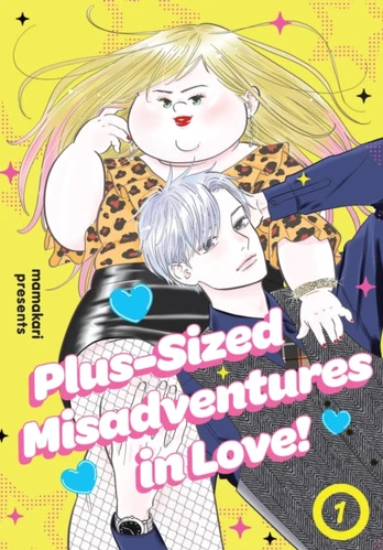 Plus-Sized Misadventures in Love!, Volume 1