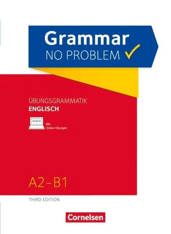Grammar no problem A2/B1. Übungsgrammatik Englisch: Buch mit beiliegendem Lösungsschlüssel. Mit interaktiven Übungen auf scook.de, Grammar no problem A2/B1. Übungsgrammatik Englisch: Buch mit beiliegendem Lösungsschlüssel. Mit interaktiven Übungen auf scook.de