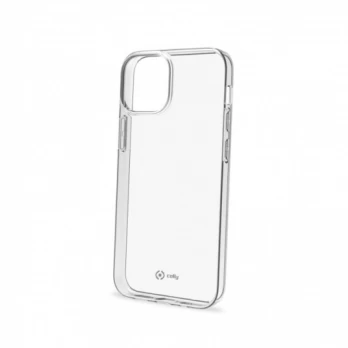 CELLY Gelskin back cover Apple iPhone 13 (Transparent)