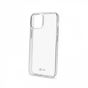 CELLY Gelskin back cover Apple iPhone 13 (Transparent) kaina