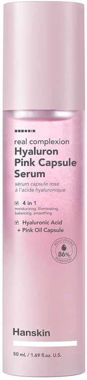 Hanskin Veido serumas Real Complexion 50 ml