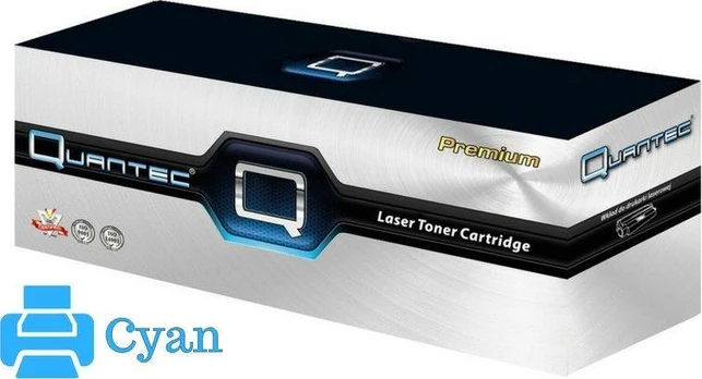 Toneris Quantec Cyan Papildomas TN-910 (TON-1993)