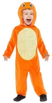 Amscan Pokemon Charmander kostume