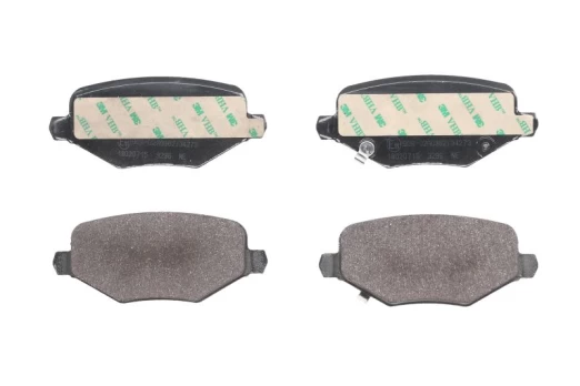 DELPHI LP3296 Brake pad set