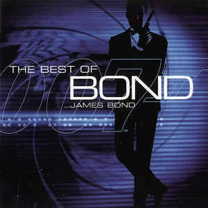 CD Various - The Best Of Bond …James Bond