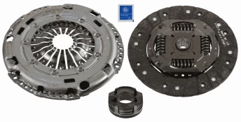 Sankabos komplektas SACHS 3000 970 101 kaina