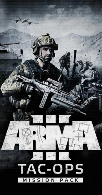 Arma 3 Tac-Ops Mission Pack PC
