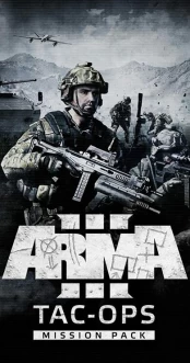 Arma 3 Tac-Ops Mission Pack PC kaina