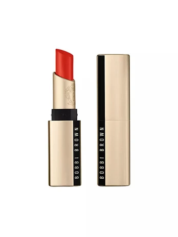 Bobbi Brown Matte lipstick (Luxe Matte Lipstick) 3.5 g Moterims