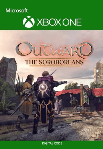 Outward Xbox