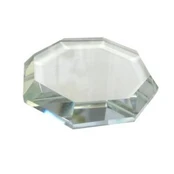 Kristalinis Octagonal  klijų padėkliukas