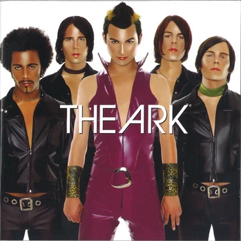 CD The Ark – We Are The Ark