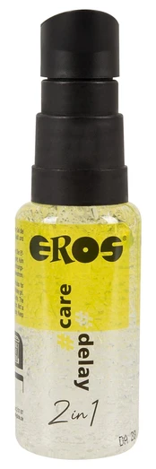 Eros 2in1 #care #delay 30 ml Prekių valiklis
