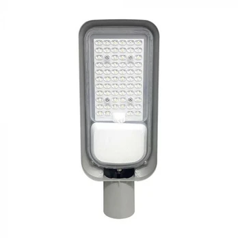 30W LED gatvės šviestuvas, pilkas, 4000K