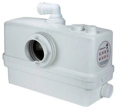 Leo Pumps AUTOMATINĖ NUOTEKŲ ŠALINIMO STOTELĖ WC601A