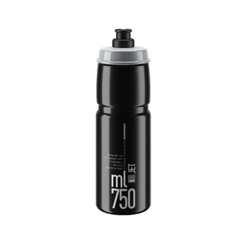 Gertuvė ELITE JET, 750ml (juoda)