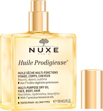 Nuxe - Huile Prodigieuse Face and Body Oil 100 ml