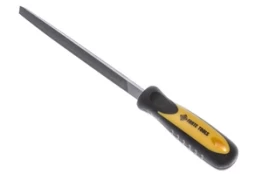 Dildė Forte Tools VG183, trikampė, 150 mm, metalas kaina