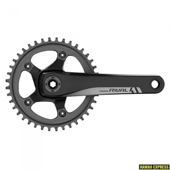 Švaistiklis SRAM Crank Rival1 GXP 170 42T X-SYNC (GXP Cups Not Included)