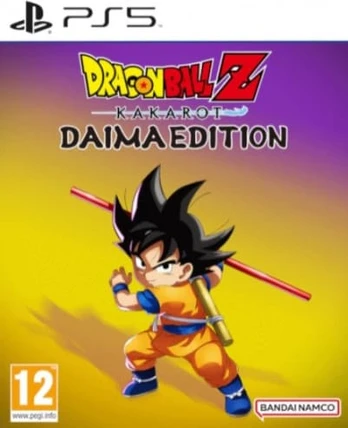 Dragon Ball Z: Kakarot Playstation 5