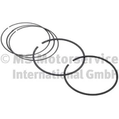 KS 800122610000 Piston ring set kaina