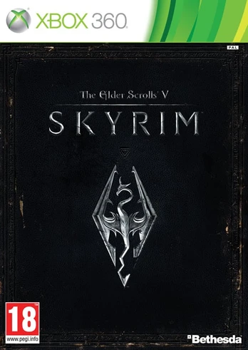 Elder Scrolls V: Skyrim Unknown