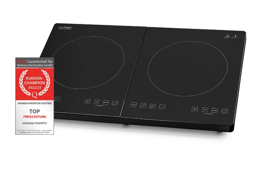 Indukcijas plīts Elektriskā FIRST FA-5095-4