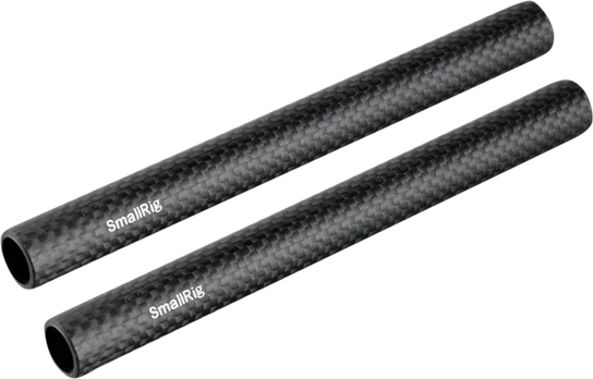 SmallRig 1872 15mm Carbon Fiber Rod (15cm)