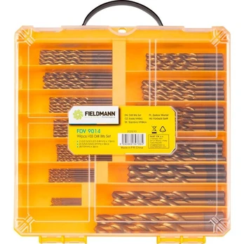 Grąžtai FIELDMANN FDV 9014, 99 pcs