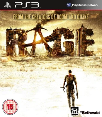 Rage Playstation 3