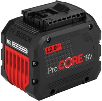 Akumuliatorius Bosch ProCORE18V, 18 V, li-ion, 12000.0 mAh