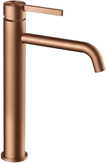 Maišytuvas vonios kambario Rea Foster Copper