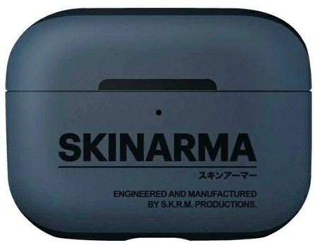 Skinarma etui Spunk AirPods Pro 2 mėlyna/mėlynas