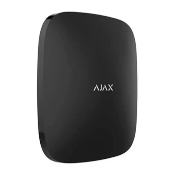 Ajax Hub 2 Plus išmanioji centralė (juoda)