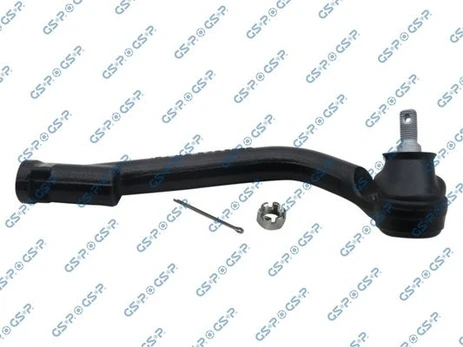 Skersinės vairo trauklės galas GSP S071707