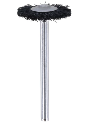 Šerių šepetys DREMEL, D=19,0 mm, 2 vnt.