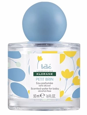 Tualetinis vanduo vaikams Klorane Bébé, 50 ml