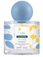 Tualetinis vanduo vaikams Klorane Bébé, 50 ml kaina