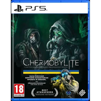 Perp Games Černobylietis