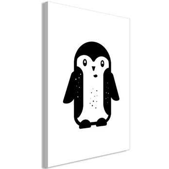 Artgeist Paveikslas - Funny Penguin (1 Part) Vertical 40x60