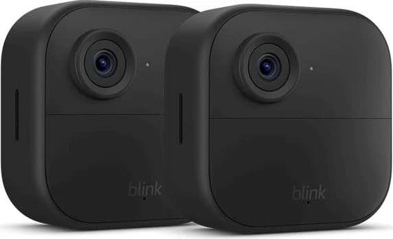 Amazon Blink Outdoor 4 Two Cameras