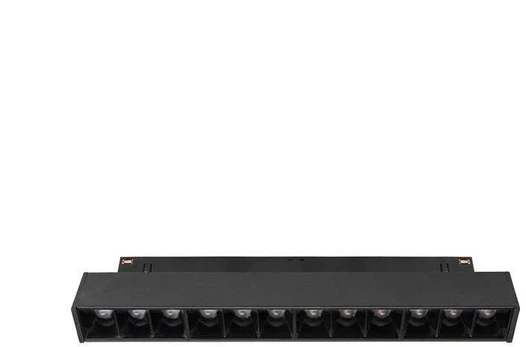 Šviestuvas lubinis Spectrum System Shift GRID S, 12 W, LED, 3000 °K