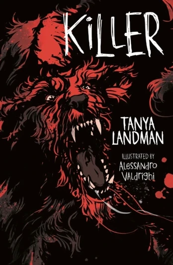 KNYGA Tanya Landman Žudikas