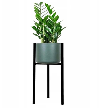 Gėlių stovas metalinis, Loft, 50 cm